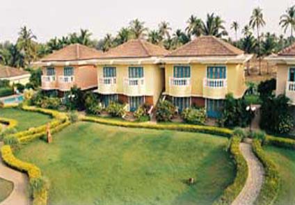 Coconut Grove Hotel Goa